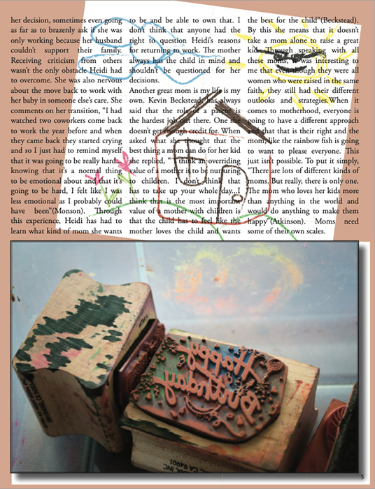Article by Quinn Beckstead